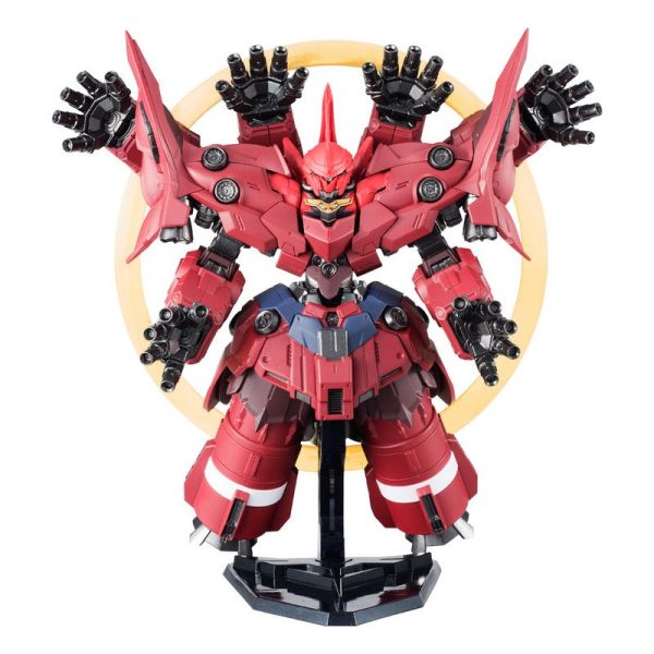 FW Gundam Converge Neo Zeong & Option Parts Set W O Gum Online Sale