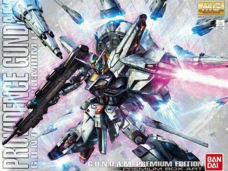 MG 1 100 ZGMF-X13A Providence Gundam Premium Edition Supply