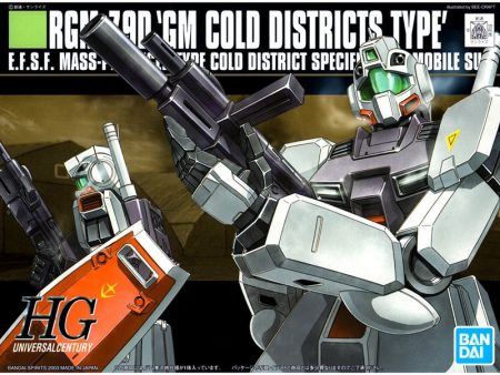 1 144 HGUC RGM-79D GM Cold District Type Online Sale