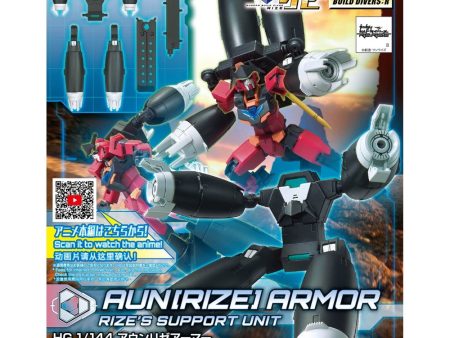 HGBD:R 1 144 Aun [RIZE] Armor Online Hot Sale