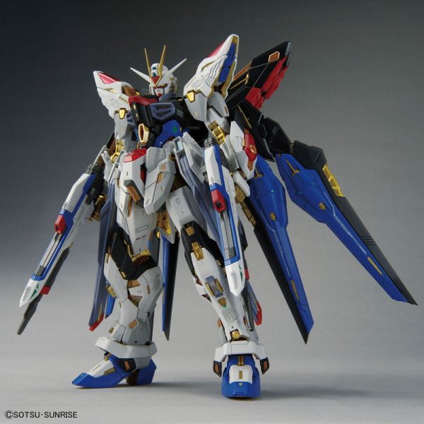 MGEX 1 100 Strike Freedom Gundam Sale