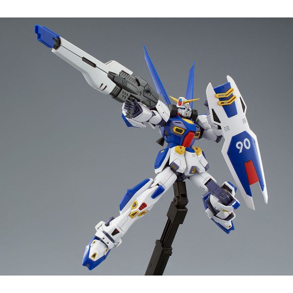 MG 1 100 Mission Pack O-Type & U-Type for Gundam F90 Online now