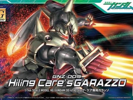 1 144 HG00 047 GNZ-005 Hiling Care s Garazzo Supply