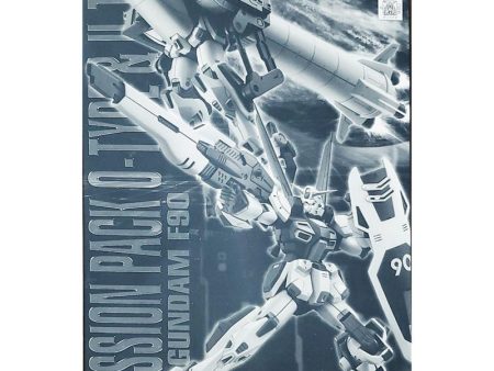 MG 1 100 Mission Pack O-Type & U-Type for Gundam F90 Online now