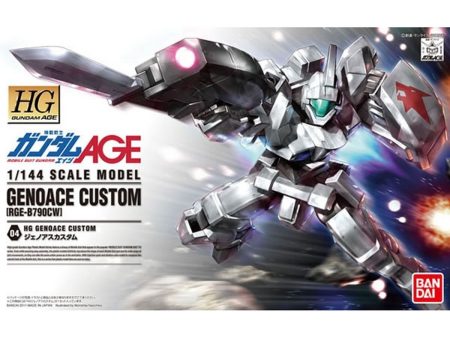 1 144 HG RGE-8790CW Genoace Custom [Wolf Eniacl Use] Discount