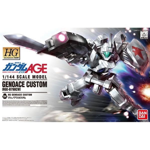 1 144 HG RGE-8790CW Genoace Custom [Wolf Eniacl Use] Discount