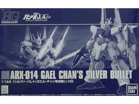 1 144 HGUC ARX-014 Silver Bullet [Gael Chan machine] on Sale