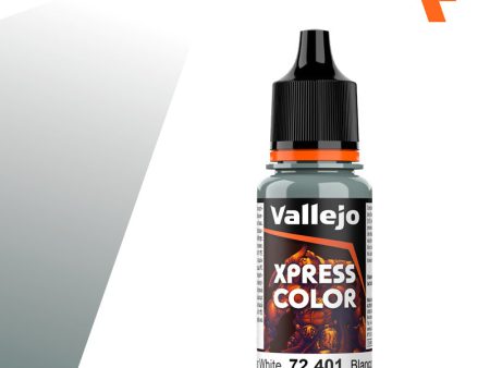 Vallejo Xpress Color: Templar White Online Sale