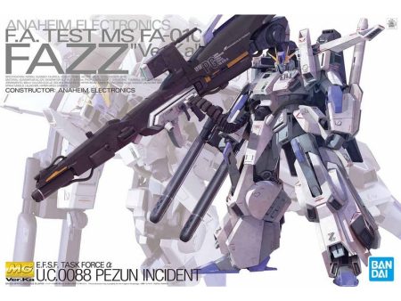 MG 1 100 FA-010A FAZZ Ver. Ka on Sale