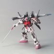 HG MSV 01 MSV MBF-02 Strike Rouge + IWSP Fashion