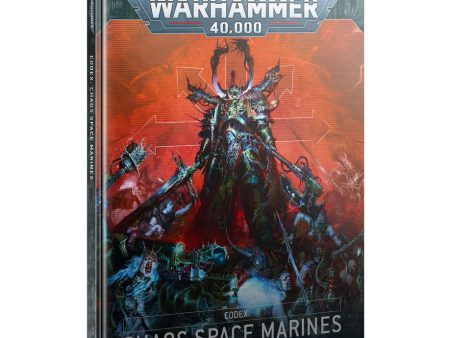 Codex: Chaos Space Marines Cheap