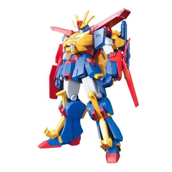 HGBF 038 Gundam Tryon 3 on Sale