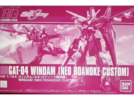 HGCE 1 144 GAT-04 Windam (NEO LORRNOKE CUSTOM) Online