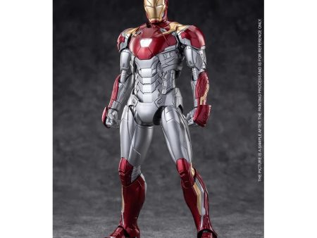 1 9 Iron Man MK47 PLAMO (Deluxe) on Sale