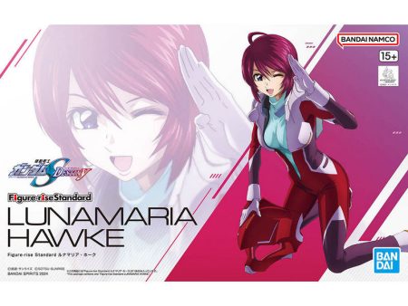 Figure-rise Standard Lunamaria Hawk For Cheap