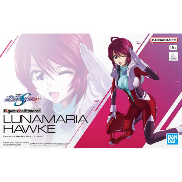 Figure-rise Standard Lunamaria Hawk For Cheap