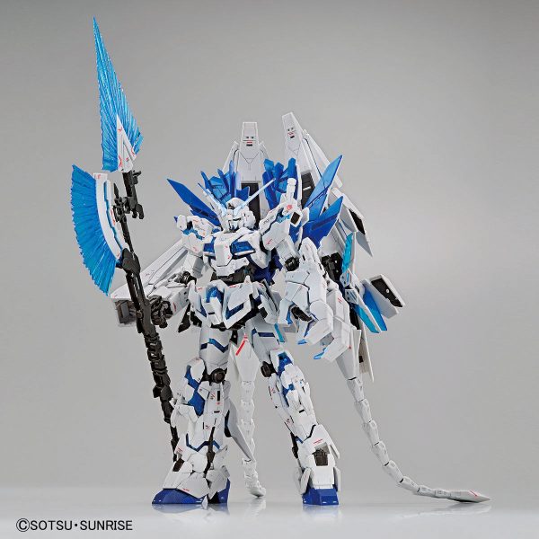 RG 1 144 Gundam Base Limited Unicorn Gundam Perfectibility For Sale