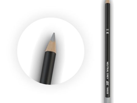 AK Interactive - Weathering Pencils - Neutral Grey on Sale