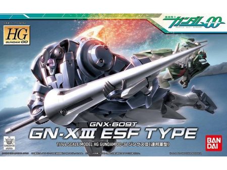 1 144 HG00 GNX-609T GN-X III ESF Type Discount