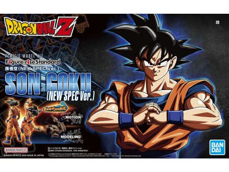 Figure-rise Standard Son Goku (NEW SPEC Ver.) Cheap