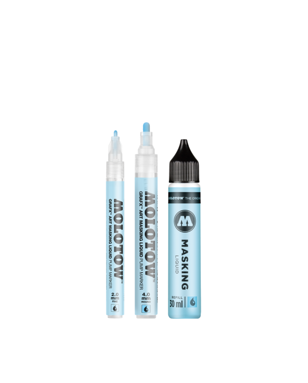 Molotow Masking LIquid Marker Refill 30ml Sale