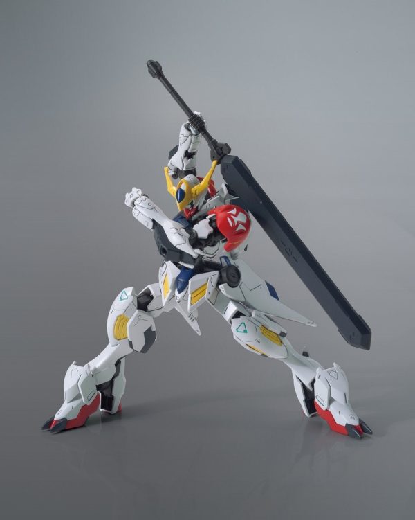 1 144 HGIBO 021 Gundam Barbatos Lupus Fashion