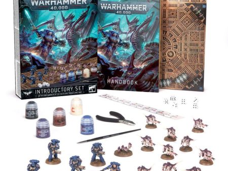 Warhammer 40,000 Introductory Set Sale