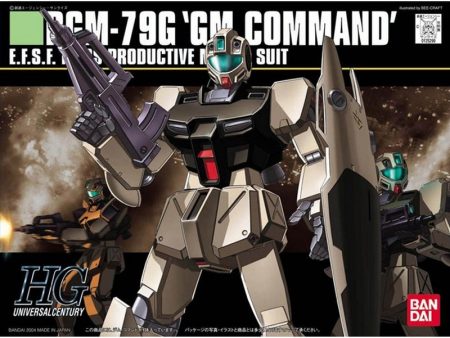 1 144 HGUC 46 RGM-79G GM Command Online Sale