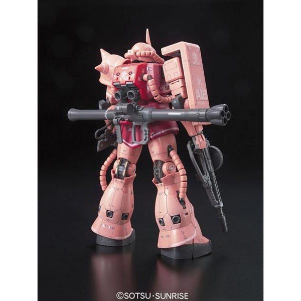 RG 1 144 002 MS-06S Zaku II Fashion