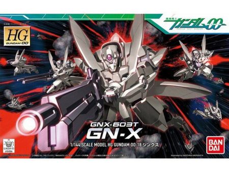 HG00 1 144 018 GNX-603T GN-X Supply