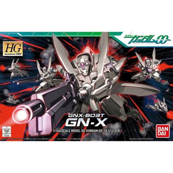 HG00 1 144 018 GNX-603T GN-X Supply