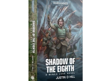 Shadow Of The Eighth (Paperback) For Cheap