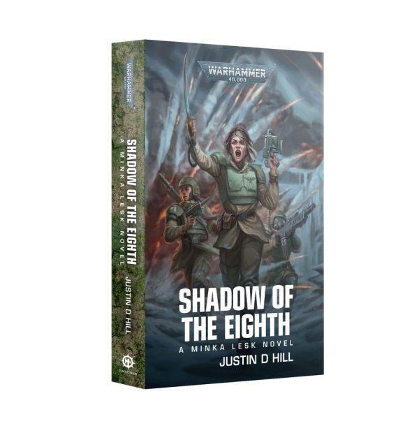 Shadow Of The Eighth (Paperback) For Cheap