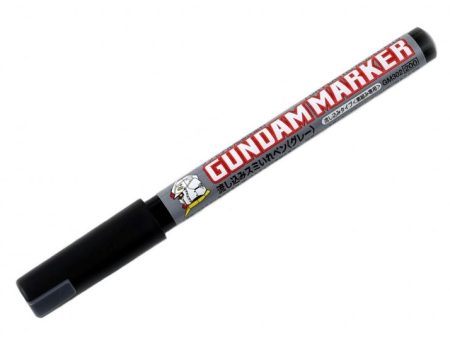 GSI Creos GM302P Gray pour Type Gundam Marker Online now