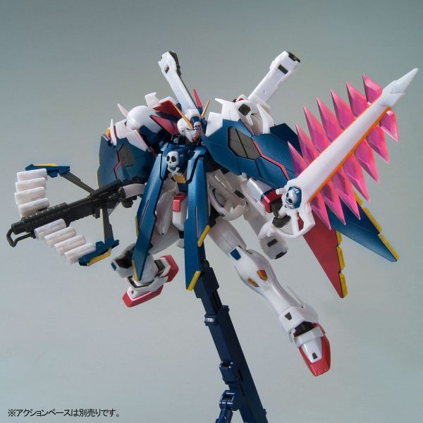 MG 1 100 Gundam Base Limited Crossbone Gundam X-1 Full Cross [Extra Finish] Discount