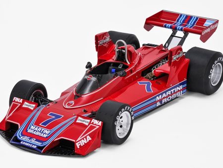 1 12 Scale Model Kit: Brabham BT45 Full Detail Online Hot Sale