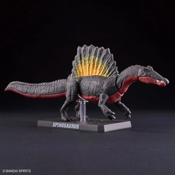 Plannosaurus Spinosaurus Model Kit Online Hot Sale