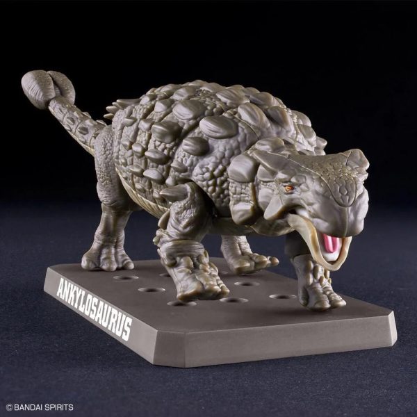 Plannosaurus Ankylosaurus Model Kit Online Sale