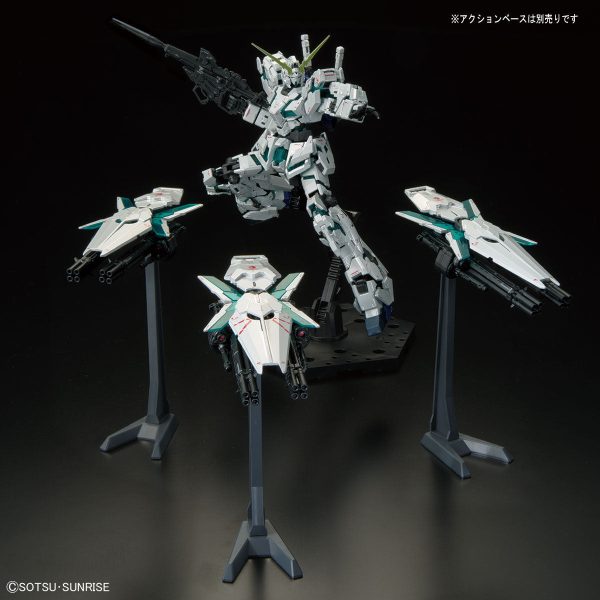 RG 1 144 Gundam Base Limited RX-0 Unicorn Gundam (Final Battle Specification) [Special Coating] Discount