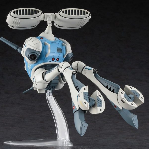 Hasegawa 1 72 031 Macross Regult (Equipped with Small Missile Pod Model) Discount