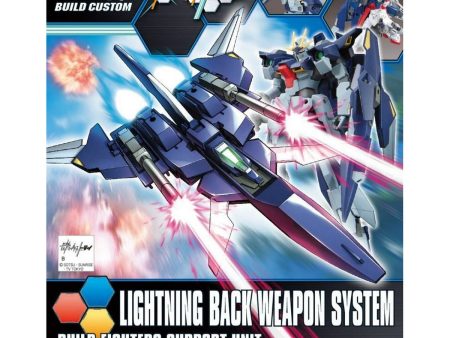 1 144 HGBF Lighting Back Weapon System Hot on Sale