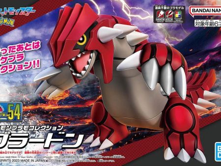 Pokémon Groudon Online now