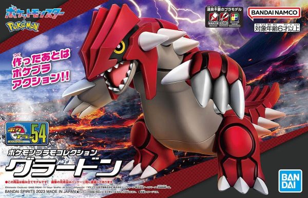 Pokémon Groudon Online now