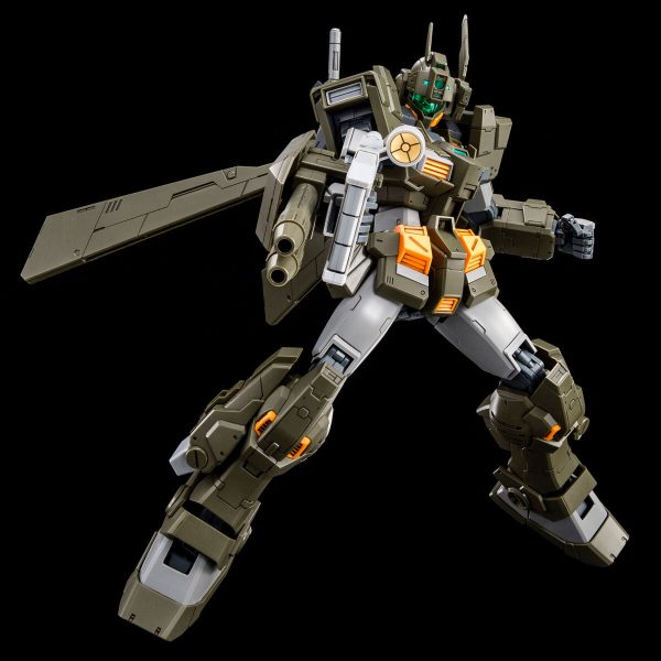 【Jan】MG 1 100 Gundam Stormbringer F.A.   GM Turbeulence Supply