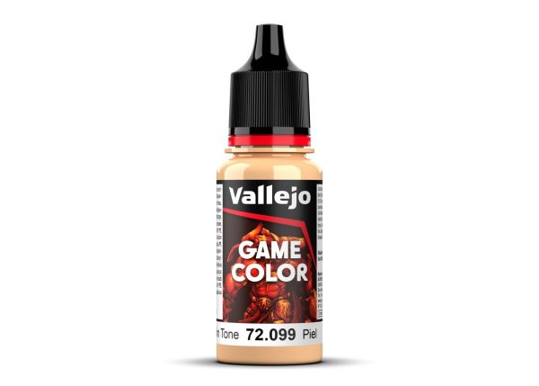 Vallejo Game Color Skin Tone - 18 ml - 72099 Online Sale