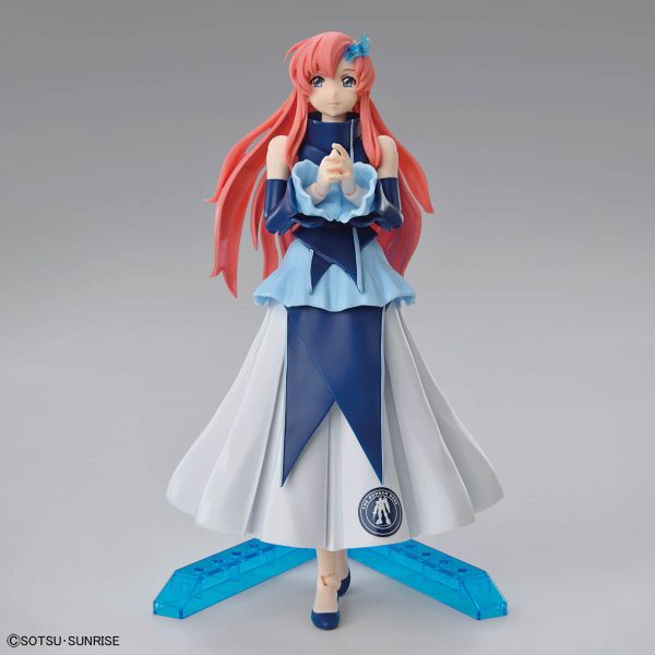 Figure-rise Standard SEED Gundam Base Limited Lacus Clyne [Gundam Base Color] Online Sale