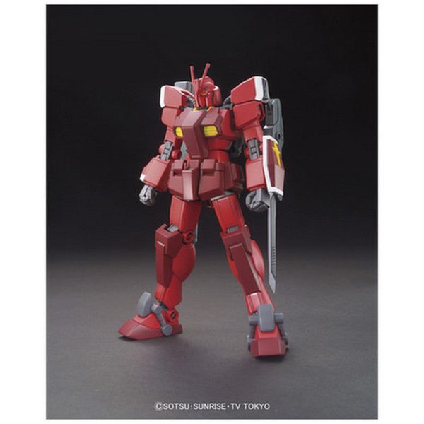 1 144 HGBF 026 Gundam Amazing Red Warrior Fashion