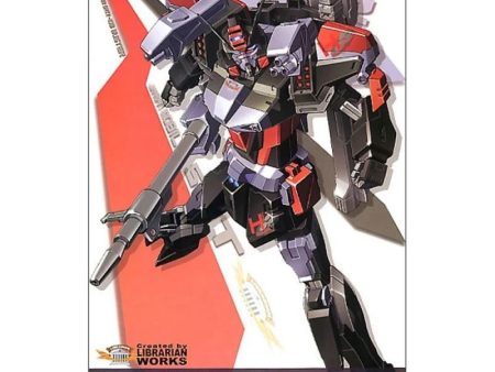 1 100 018 LH-GATX-103 Hail Buster Gundam For Discount