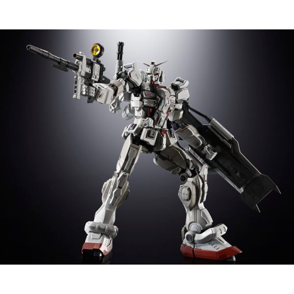 【Jun】CHOGOKIN Gundam EX (RFV) Online Hot Sale