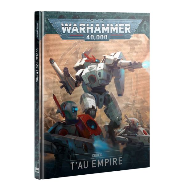 Codex: T au Empire For Discount